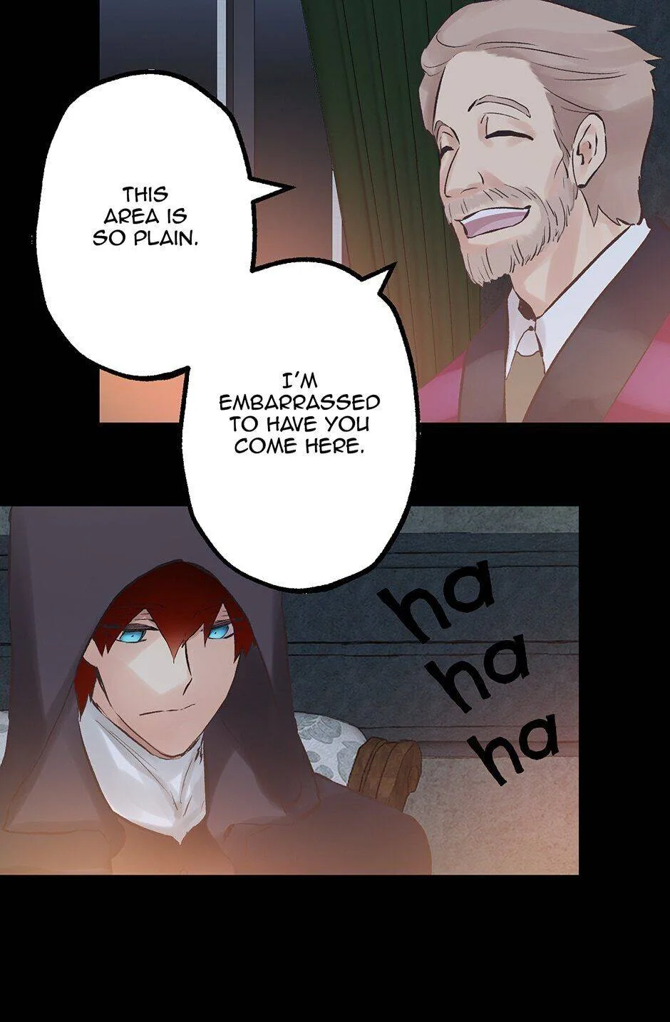 As Long As You Like It Chapter 106 page 13