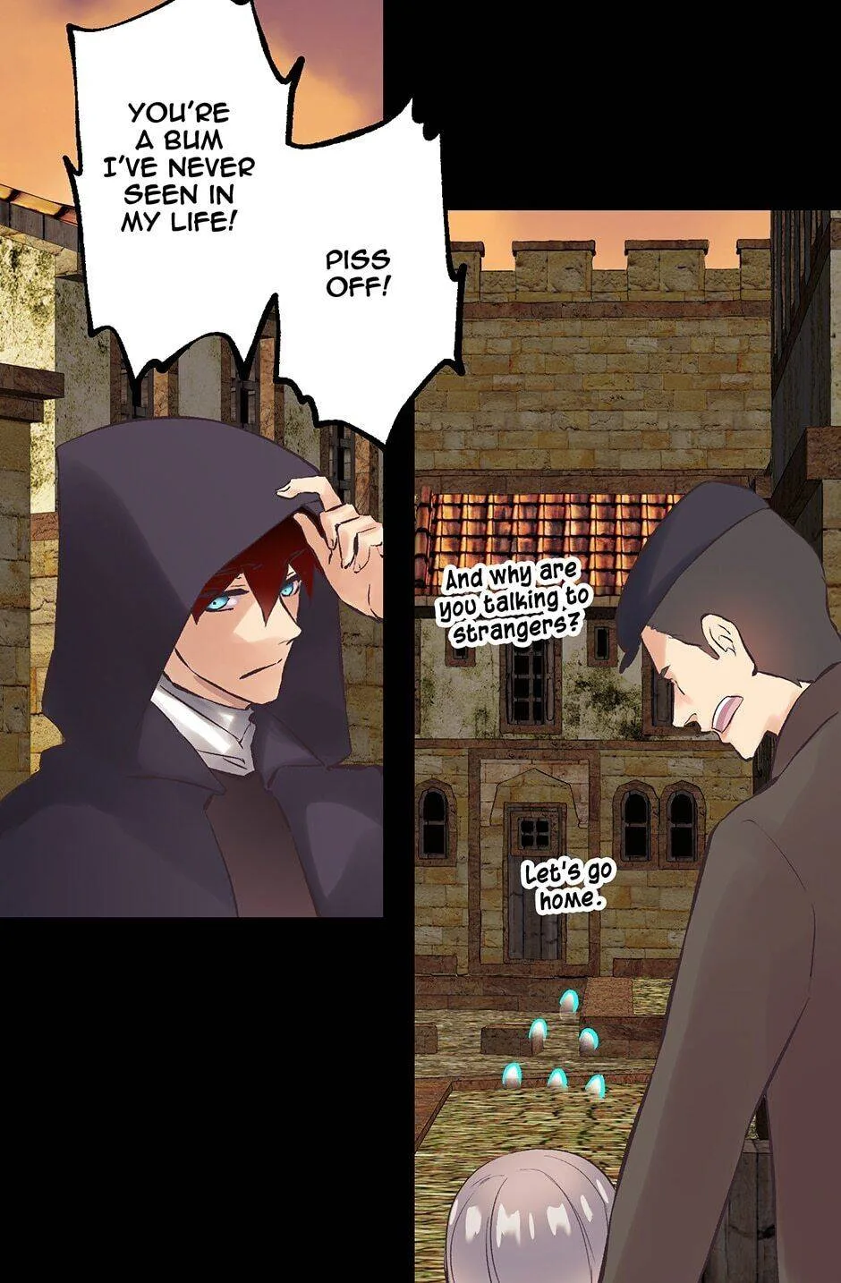 As Long As You Like It Chapter 106 page 7