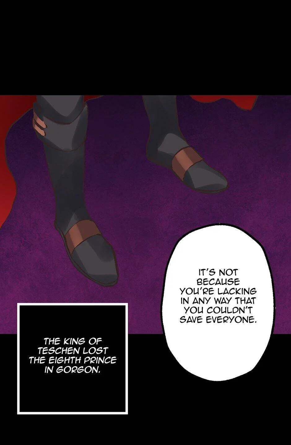 As Long As You Like It Chapter 102 page 8