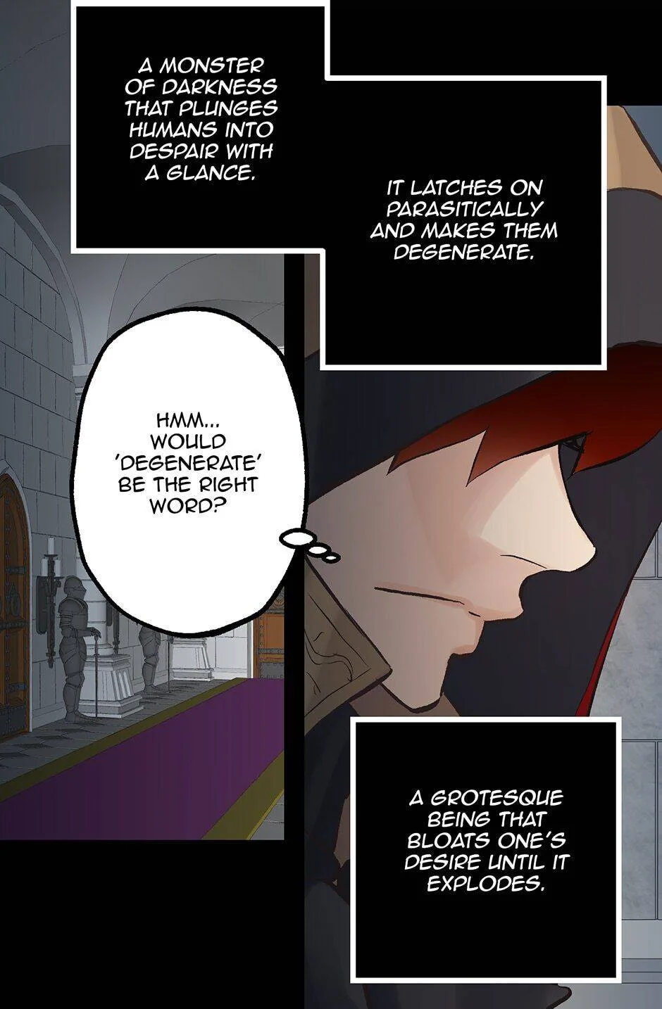 As Long As You Like It Chapter 102 page 13