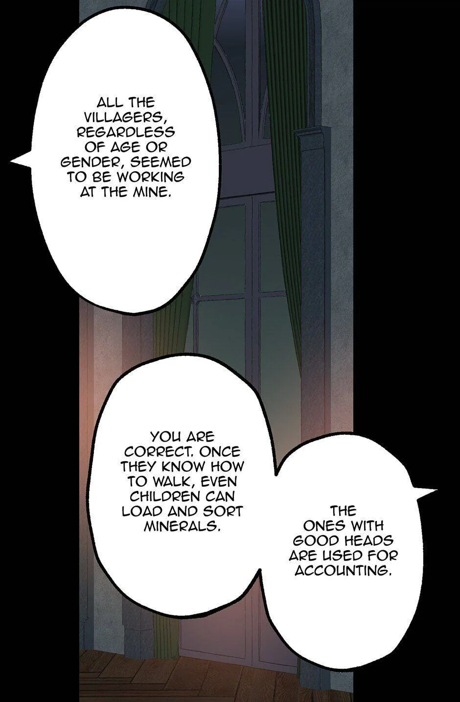 As Long As You Like It Chapter 106 page 19