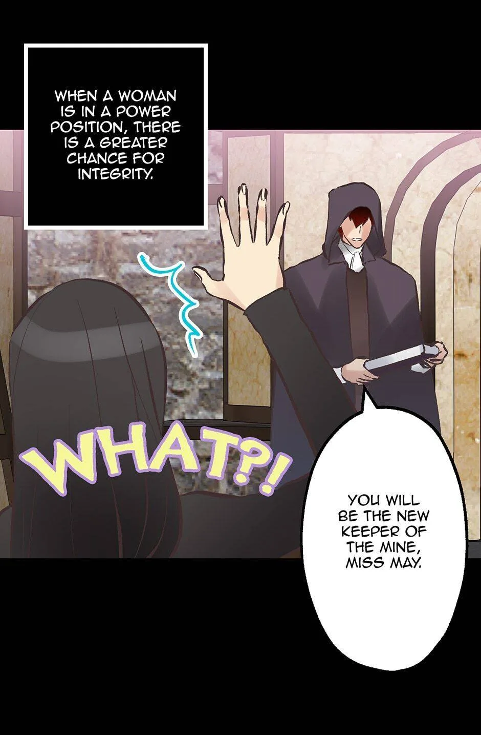 As Long As You Like It Chapter 106 page 28