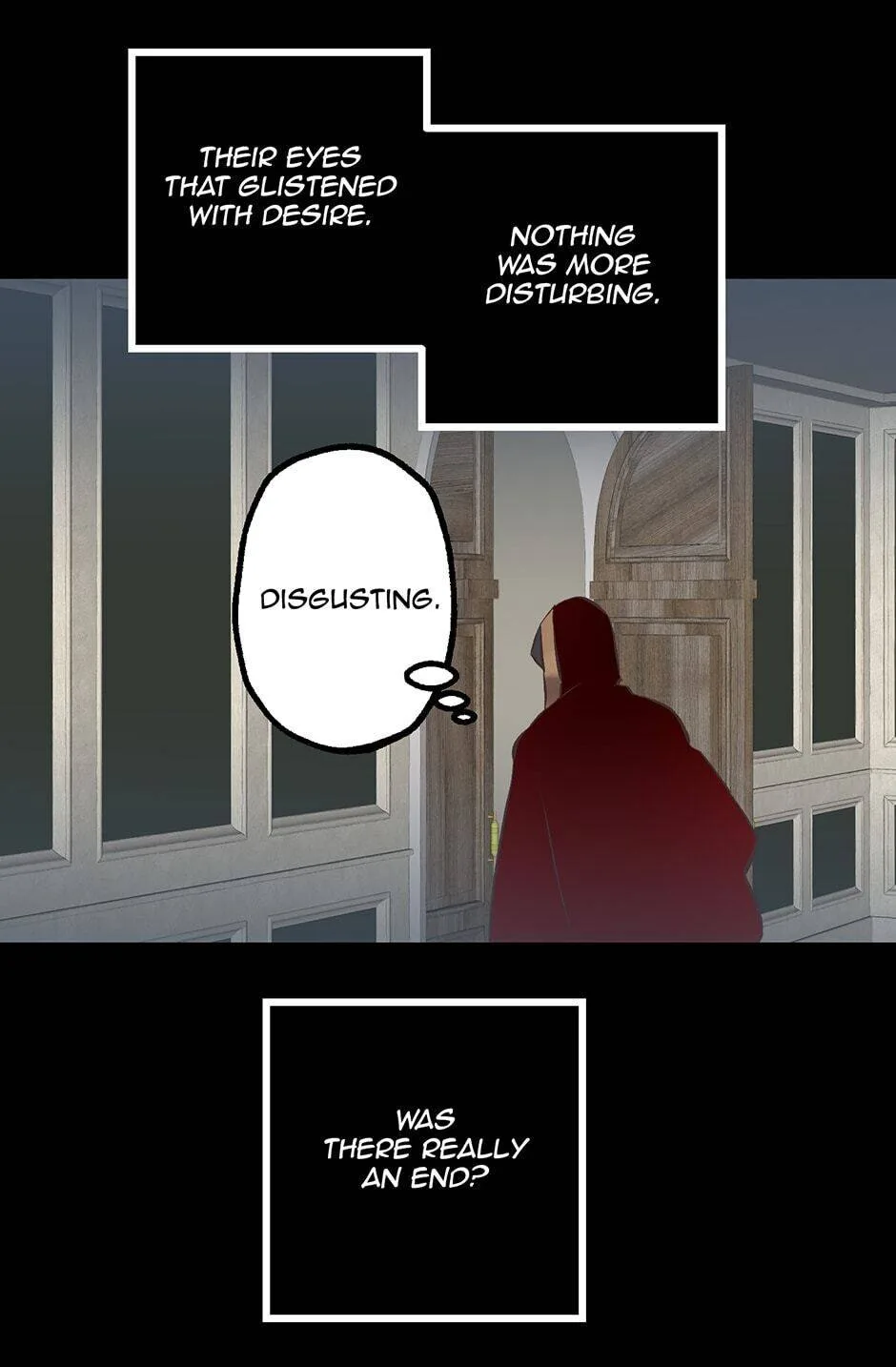 As Long As You Like It Chapter 102 page 15