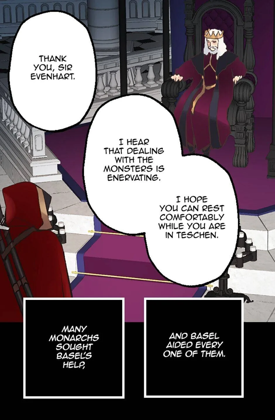 As Long As You Like It Chapter 102 page 12