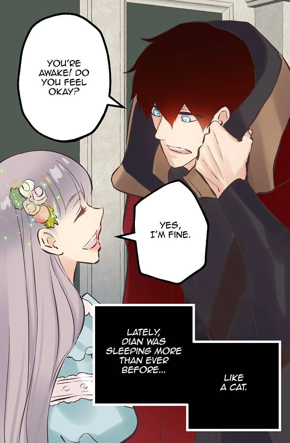 As Long As You Like It Chapter 102 page 18