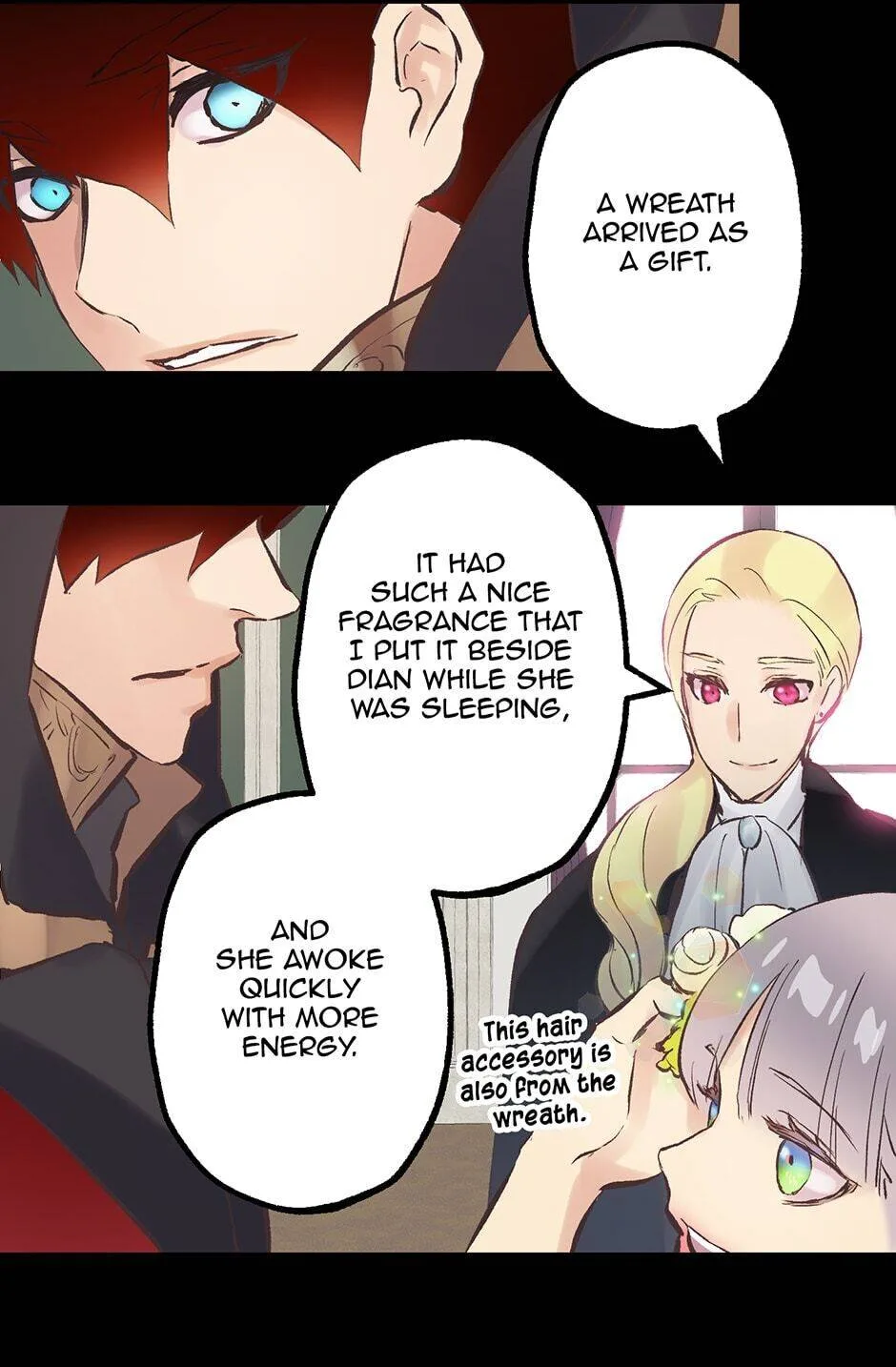 As Long As You Like It Chapter 102 page 20