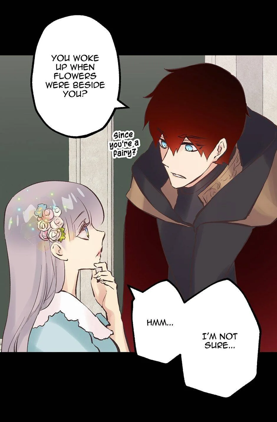 As Long As You Like It Chapter 102 page 21