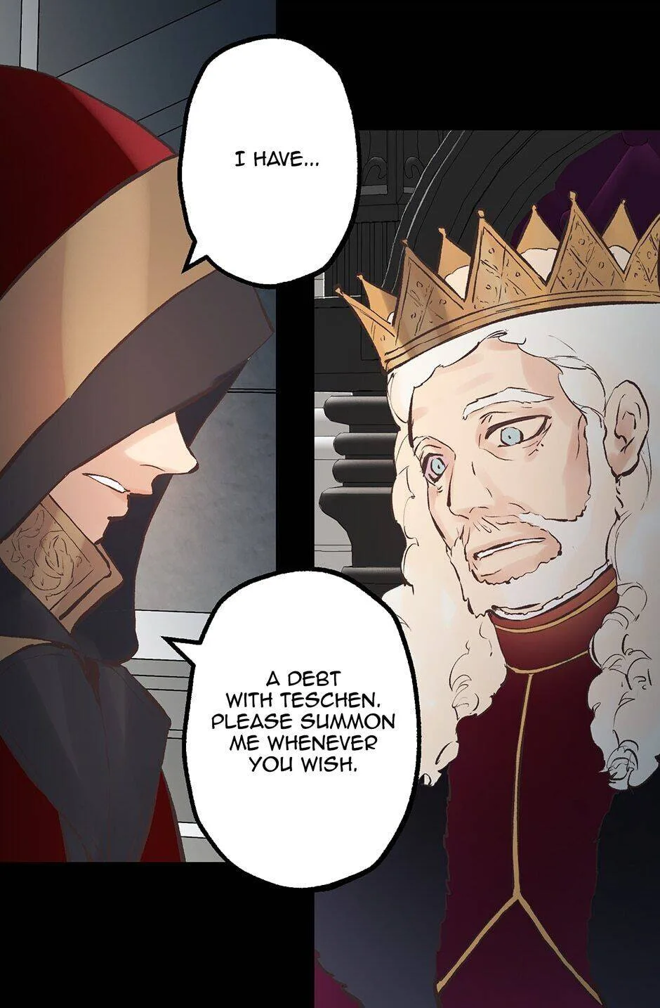 As Long As You Like It Chapter 102 page 7