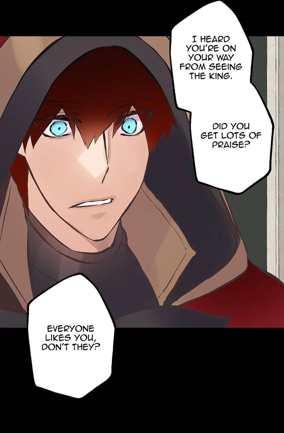 As Long As You Like It Chapter 102 page 17