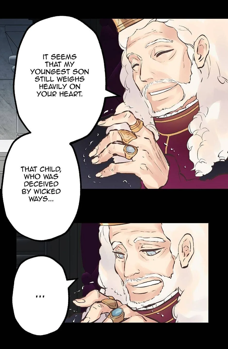 As Long As You Like It Chapter 102 page 9