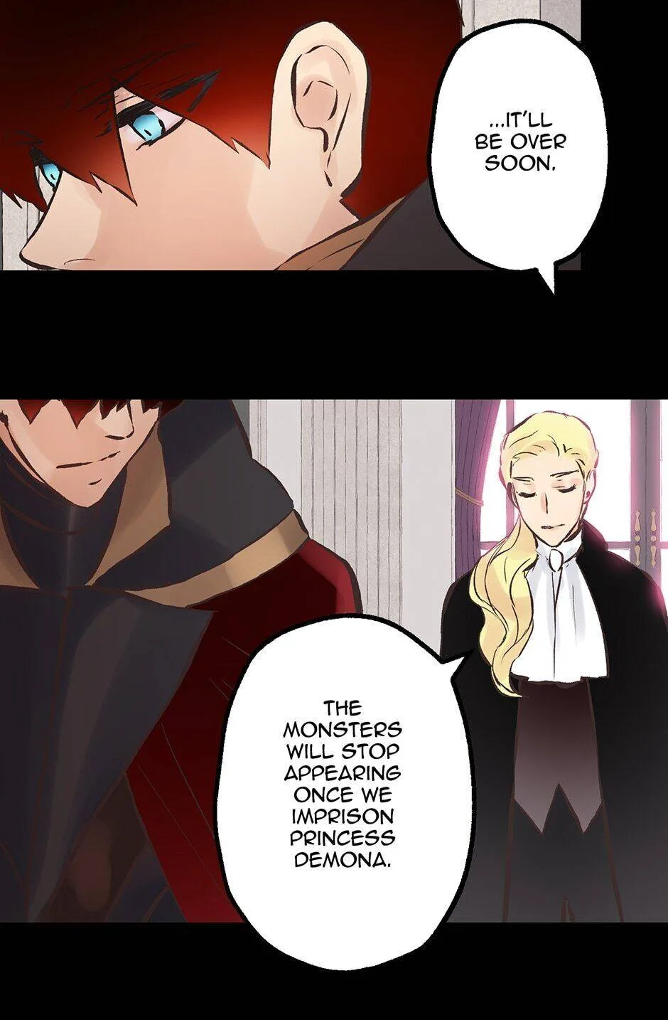 As Long As You Like It Chapter 102 page 35