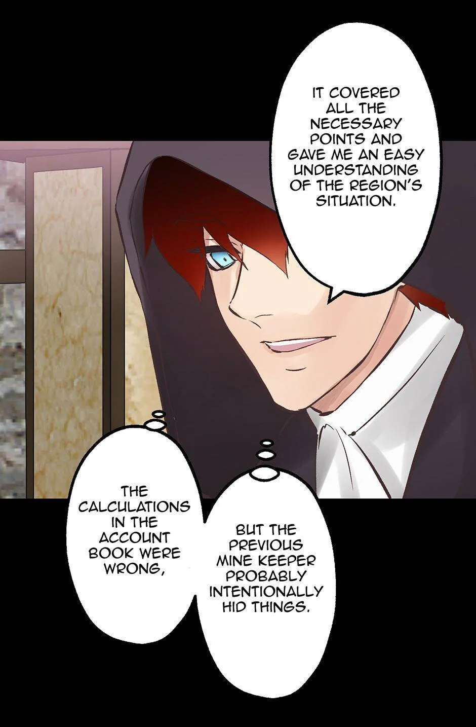 As Long As You Like It Chapter 106 page 35