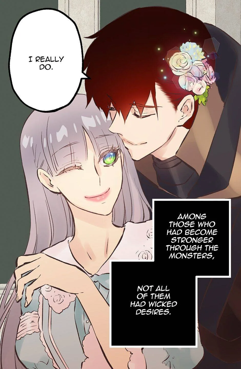 As Long As You Like It Chapter 102 page 26