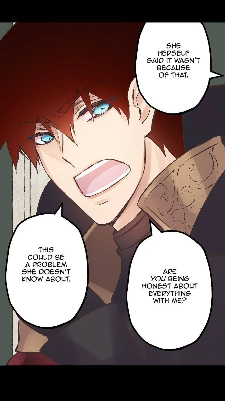 As Long As You Like It Chapter 102 page 32