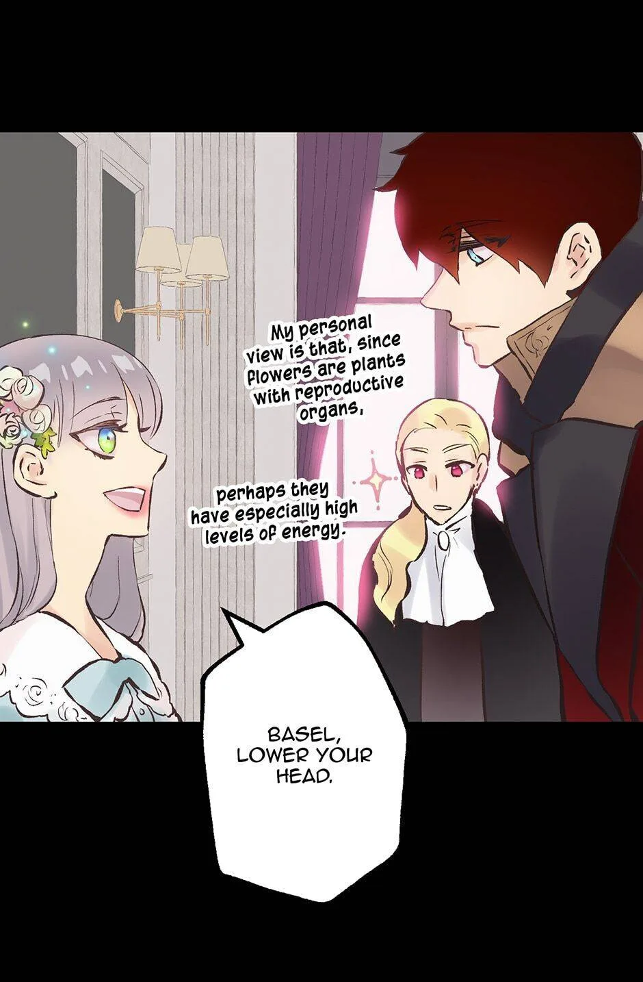 As Long As You Like It Chapter 102 page 23