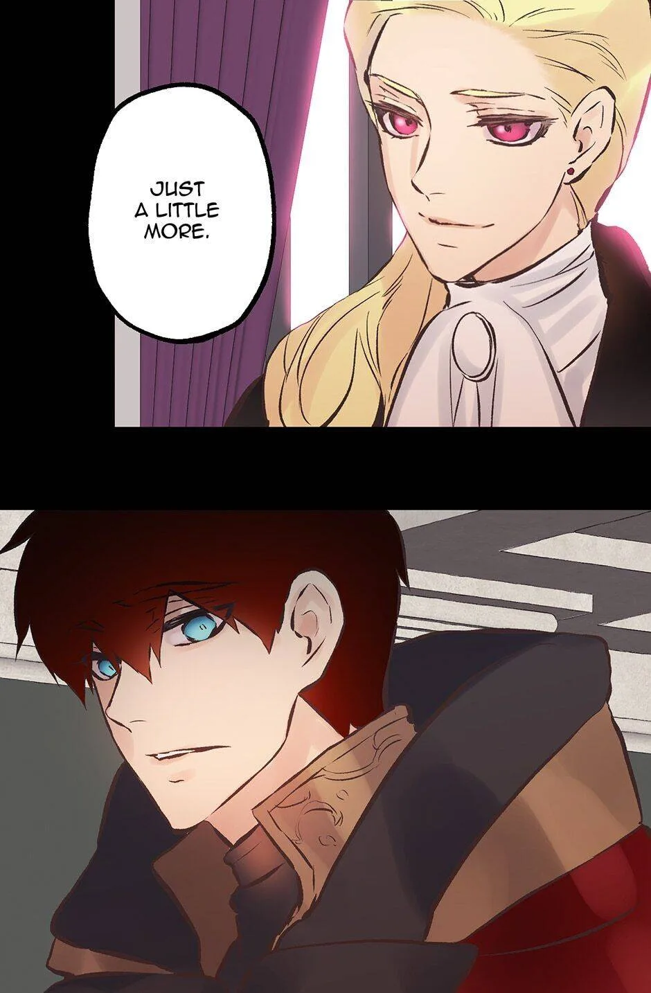 As Long As You Like It Chapter 102 page 36