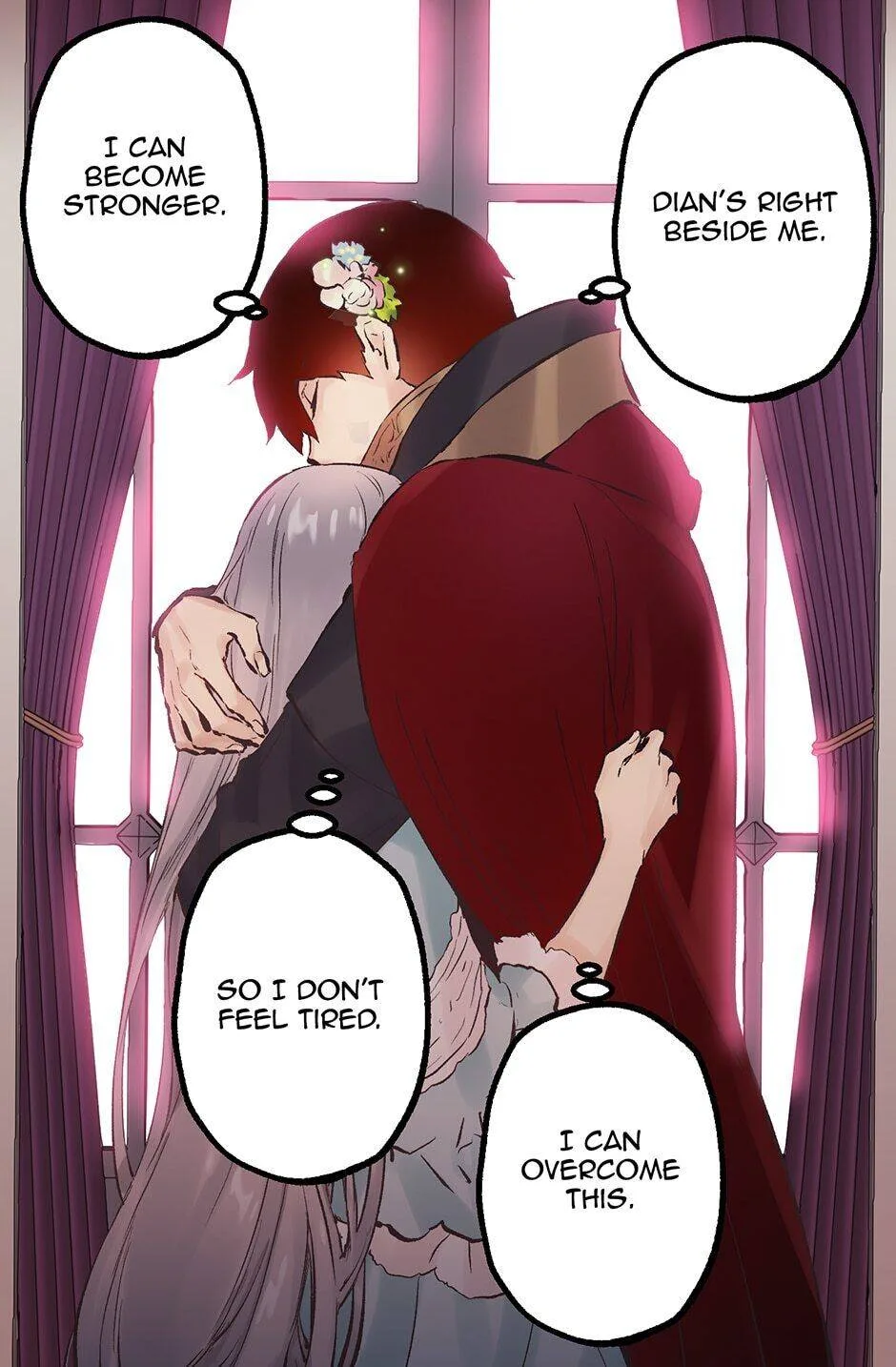 As Long As You Like It Chapter 102 page 29