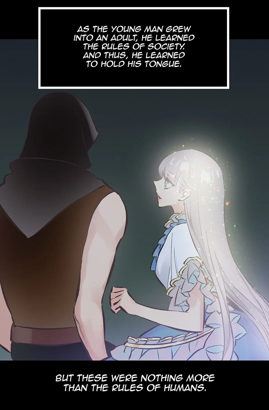 As Long As You Like It Chapter 103 page 7