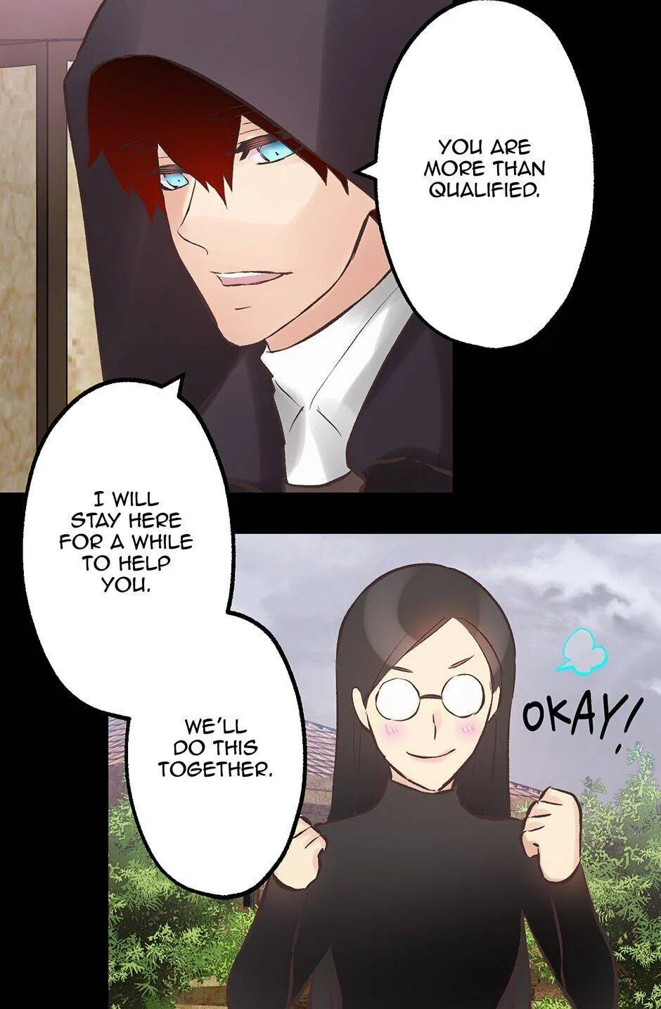 As Long As You Like It Chapter 106 page 37
