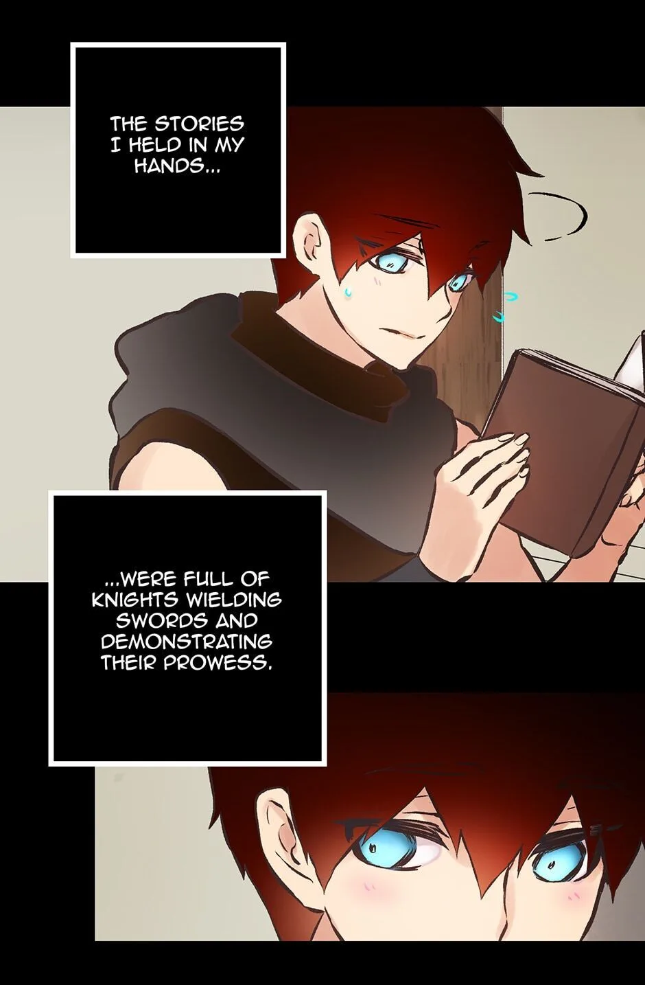 As Long As You Like It Chapter 103 page 3