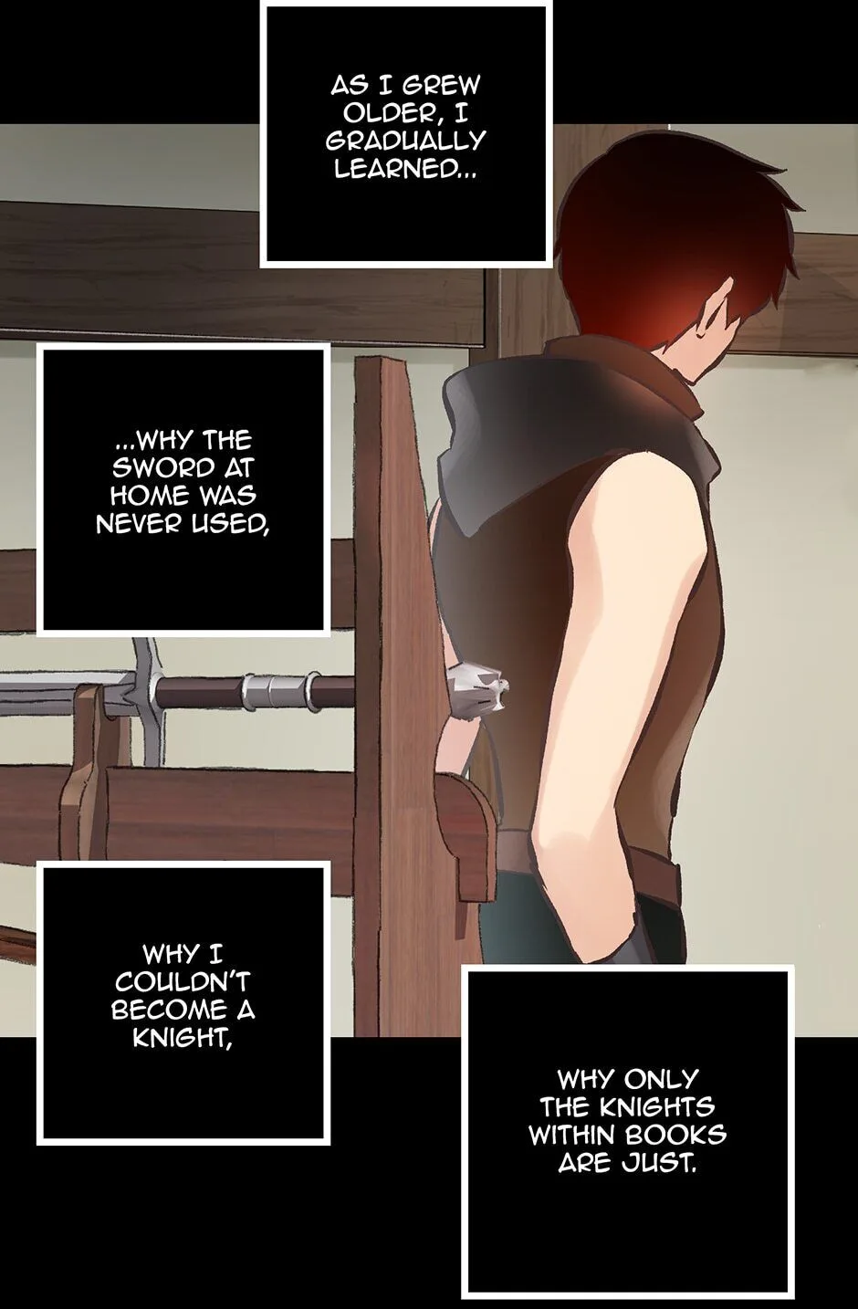 As Long As You Like It Chapter 103 page 6