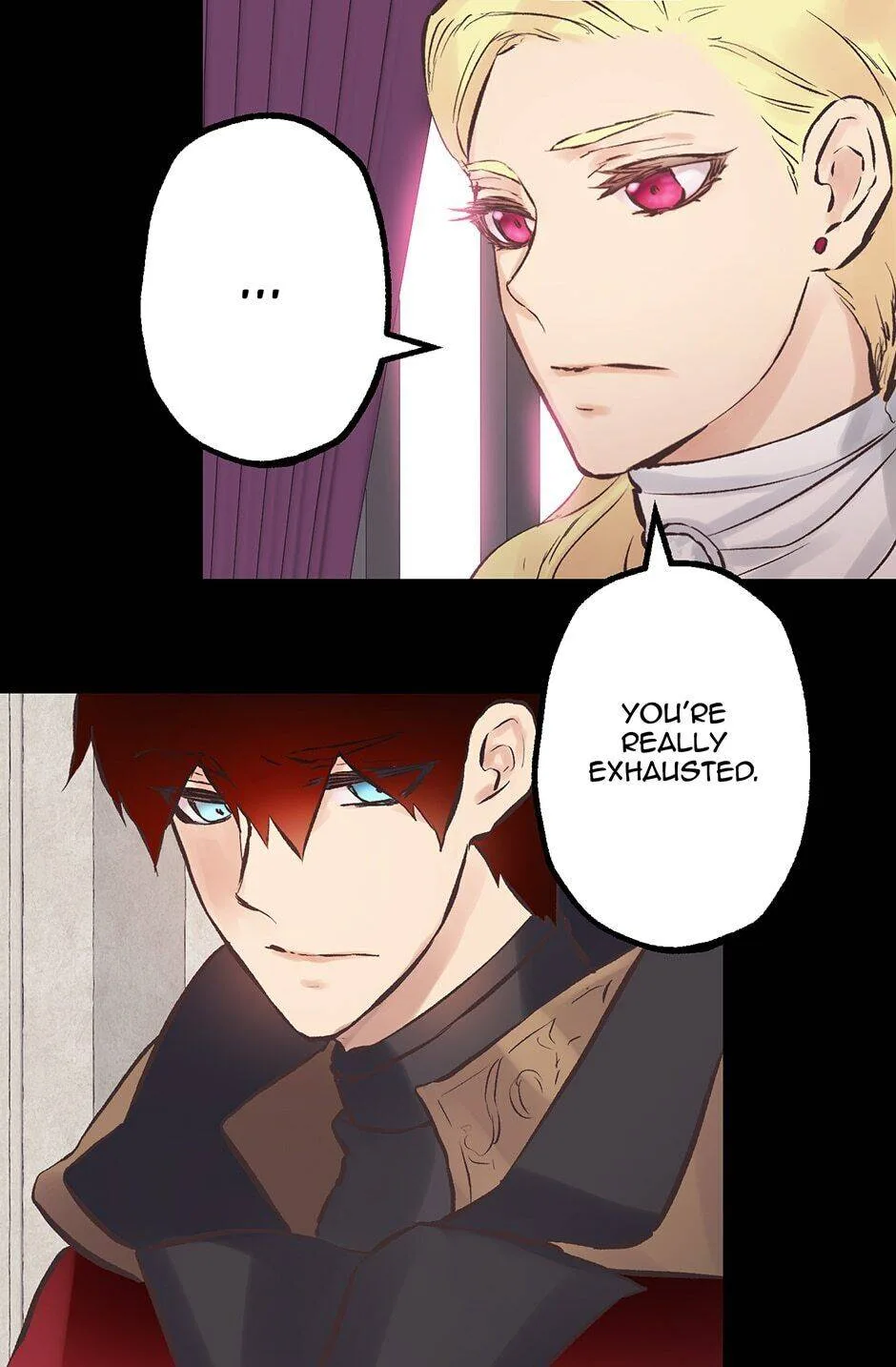 As Long As You Like It Chapter 102 page 33