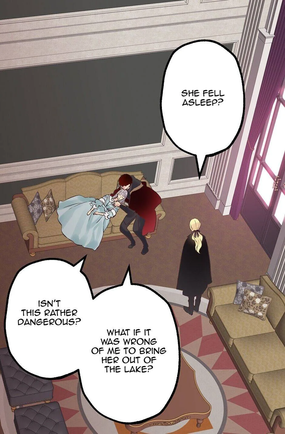 As Long As You Like It Chapter 102 page 31