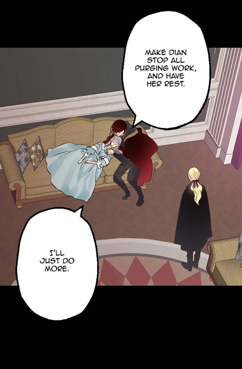As Long As You Like It Chapter 102 page 34