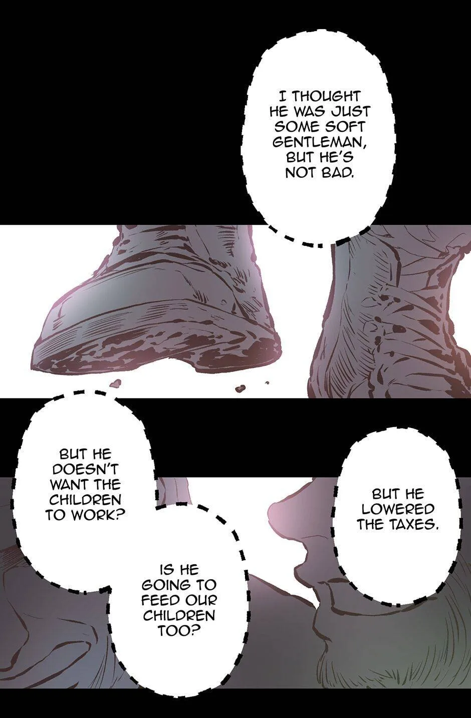 As Long As You Like It Chapter 106 page 46
