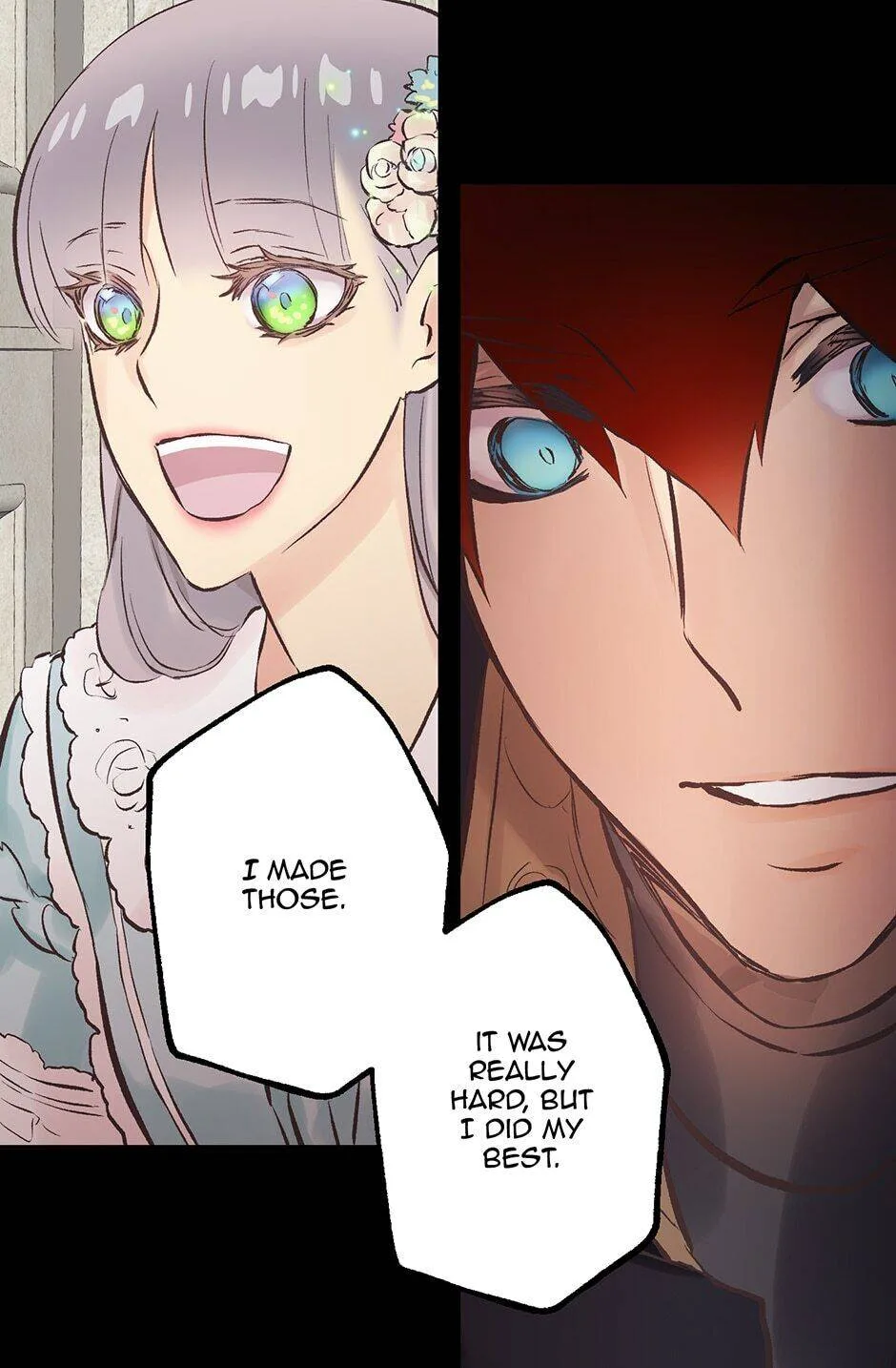 As Long As You Like It Chapter 102 page 49