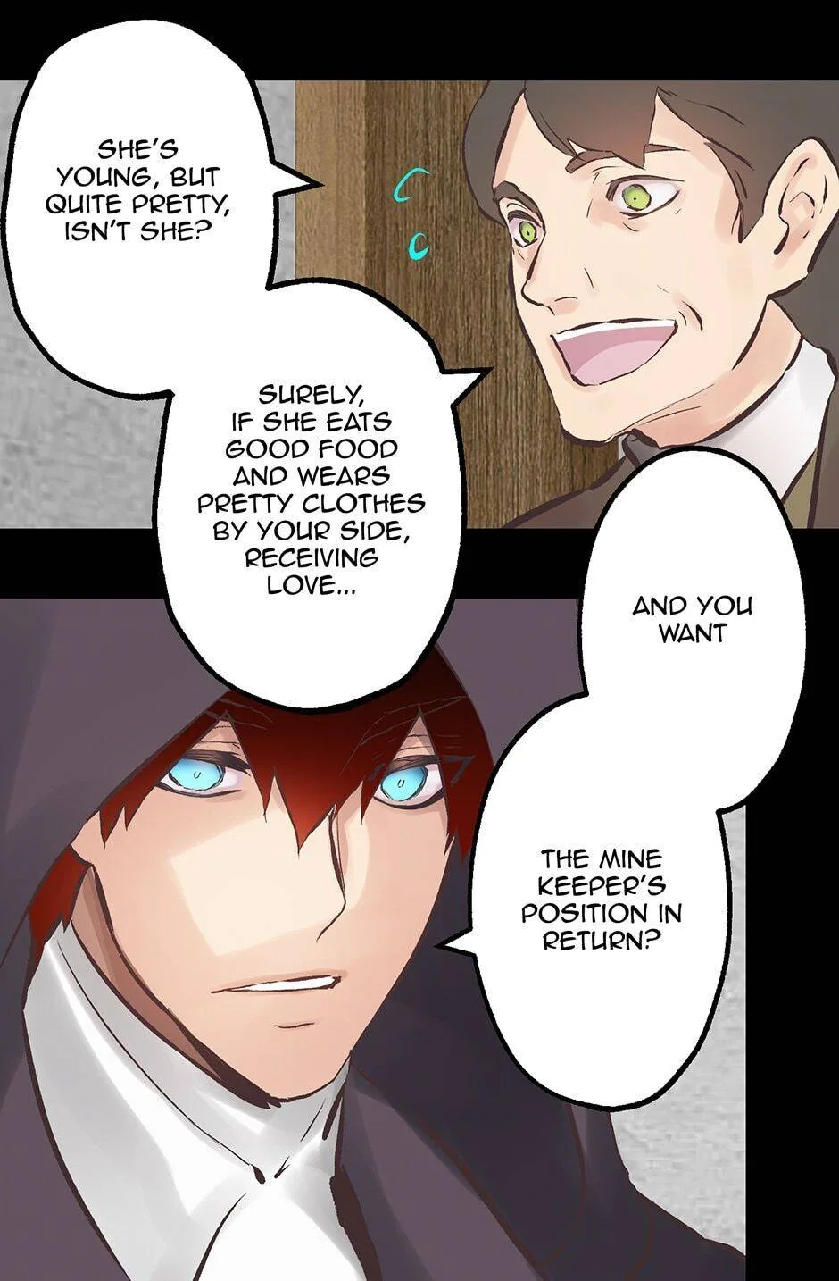 As Long As You Like It Chapter 106 page 51