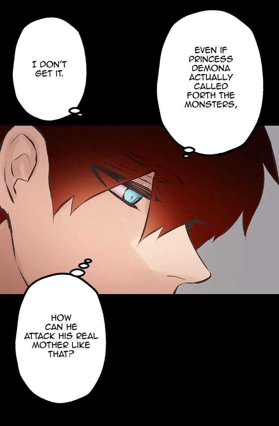 As Long As You Like It Chapter 102 page 40