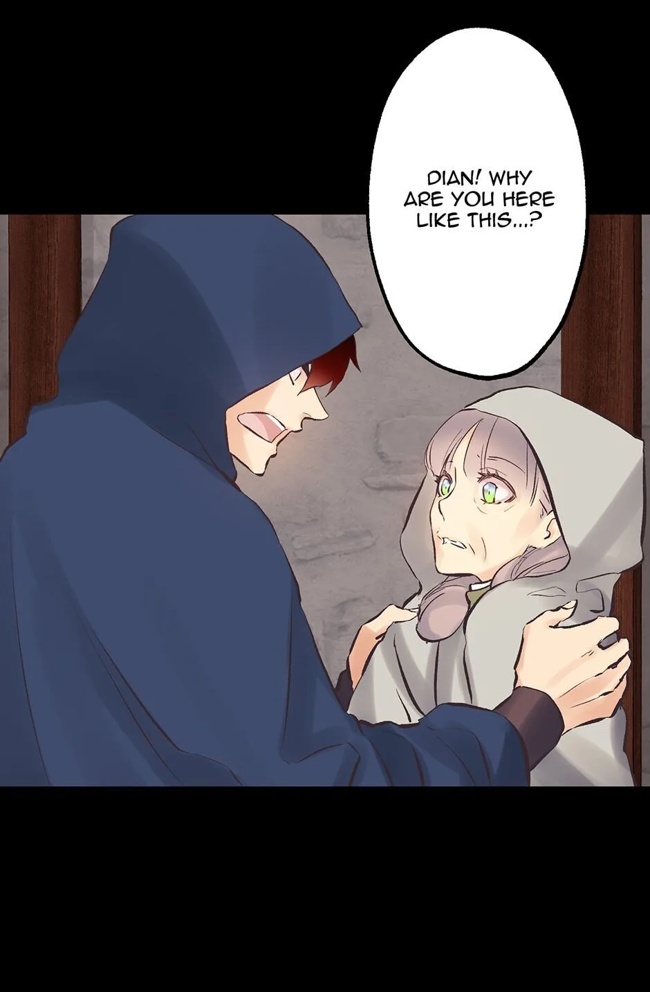 As Long As You Like It Chapter 105 page 2