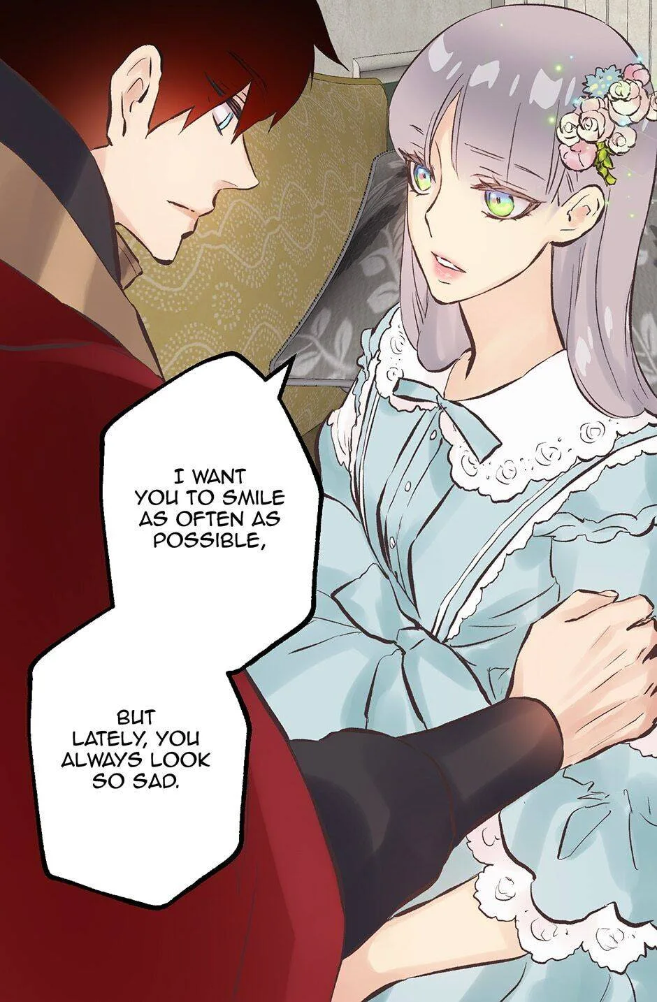 As Long As You Like It Chapter 102 page 45