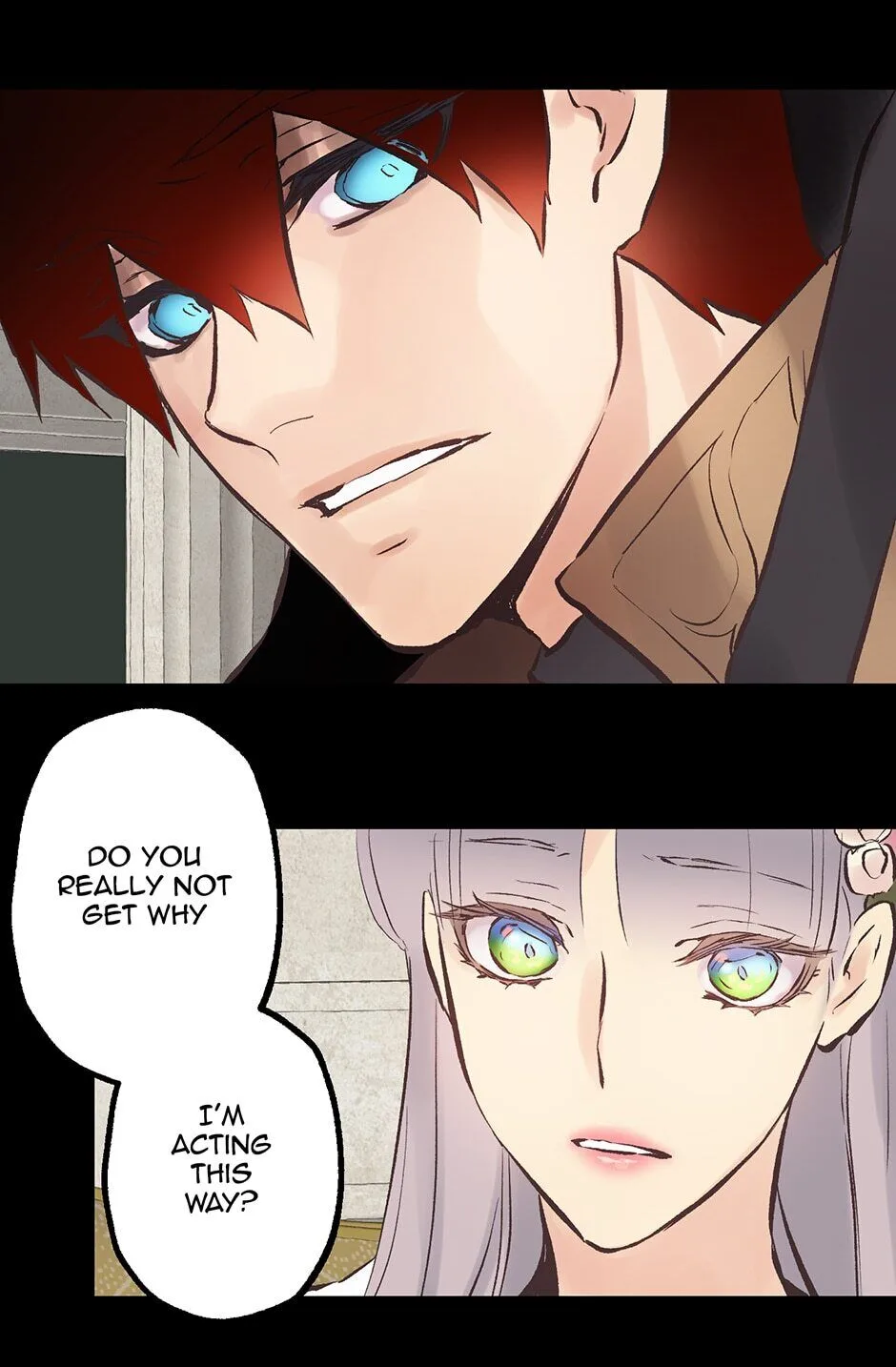 As Long As You Like It Chapter 103 page 23