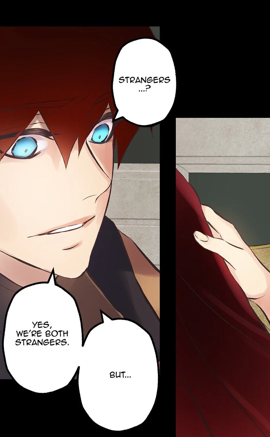 As Long As You Like It Chapter 103 page 21