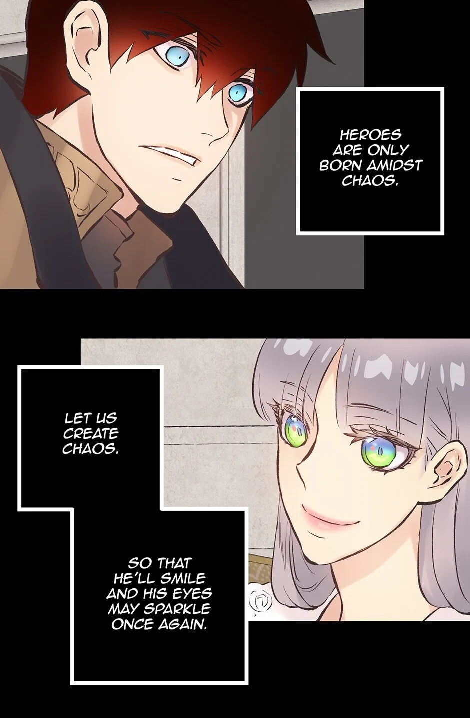 As Long As You Like It Chapter 103 page 9