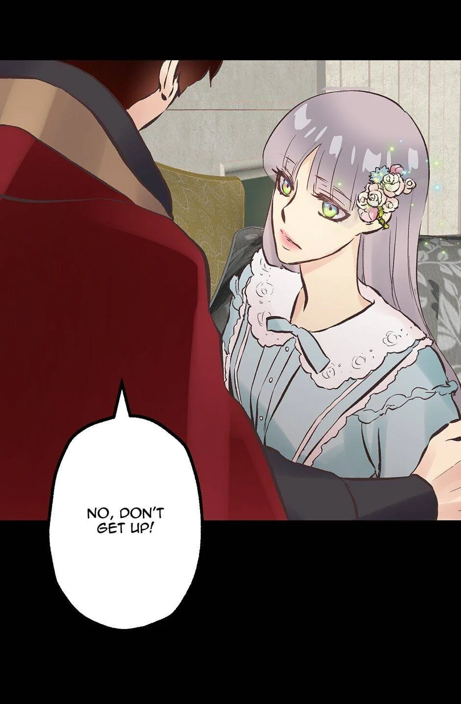 As Long As You Like It Chapter 102 page 43
