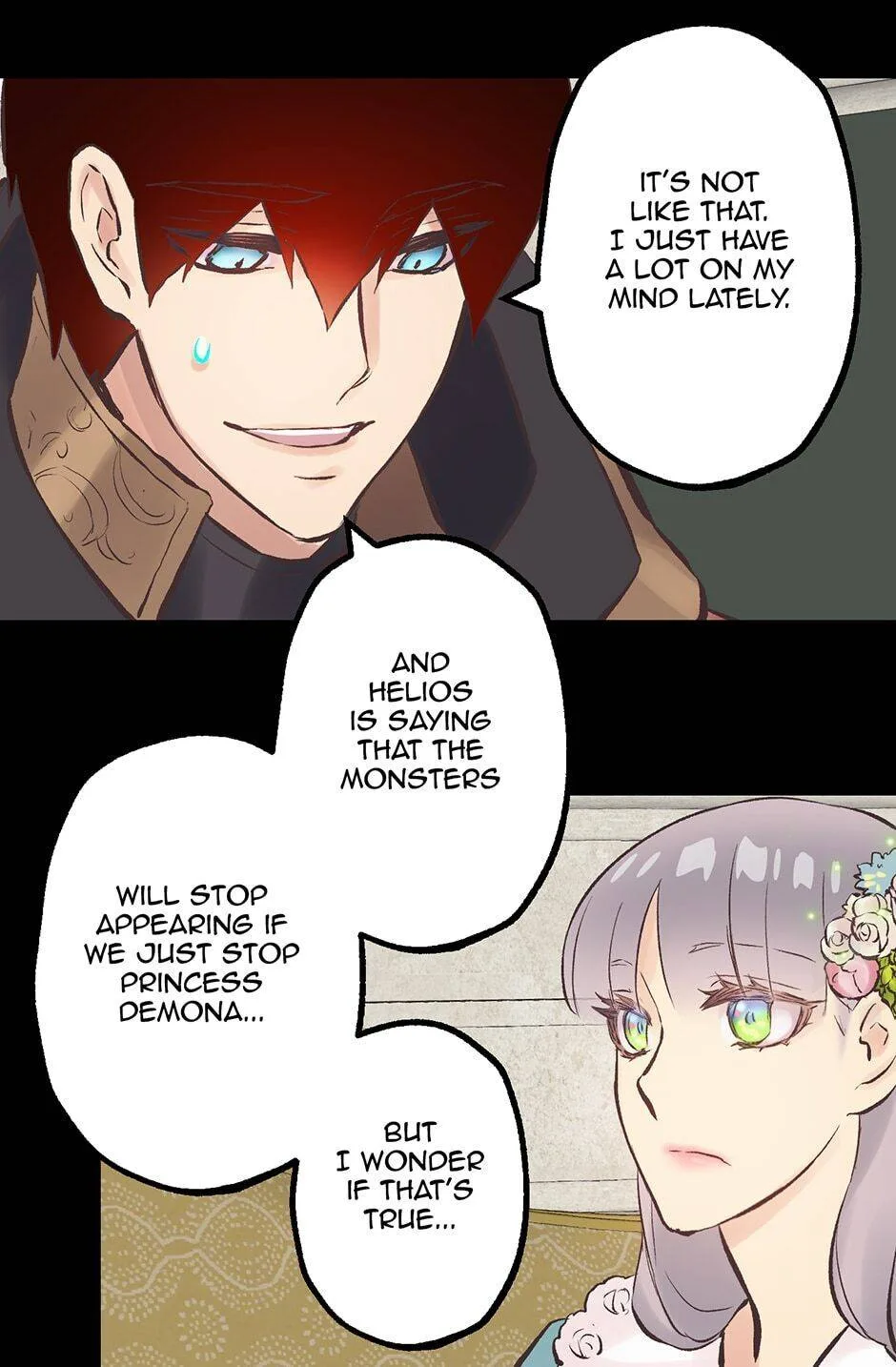 As Long As You Like It Chapter 102 page 46
