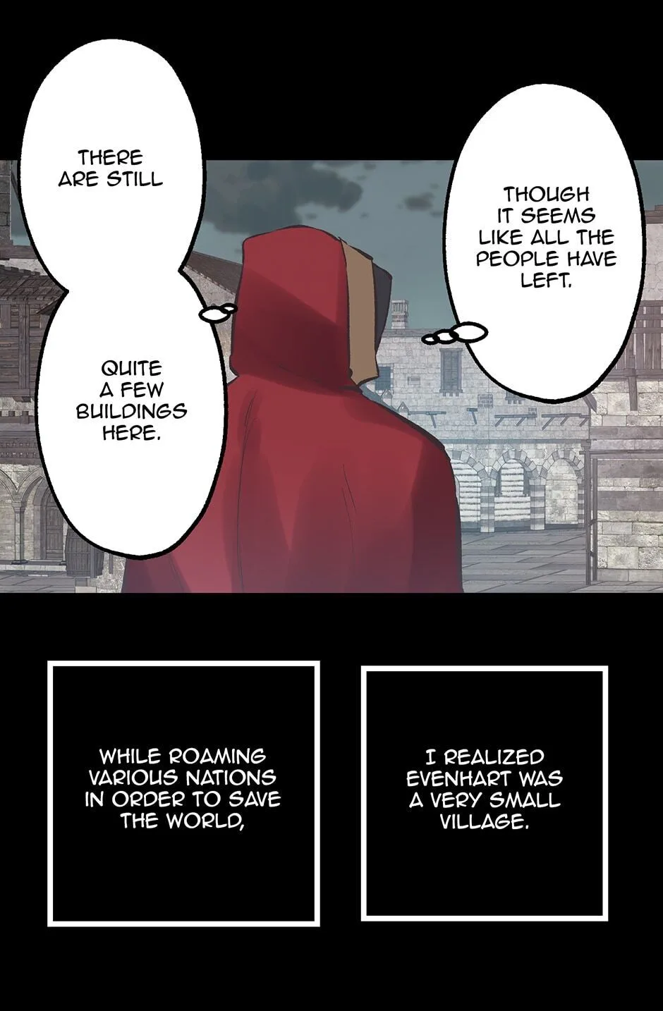 As Long As You Like It Chapter 104 page 5