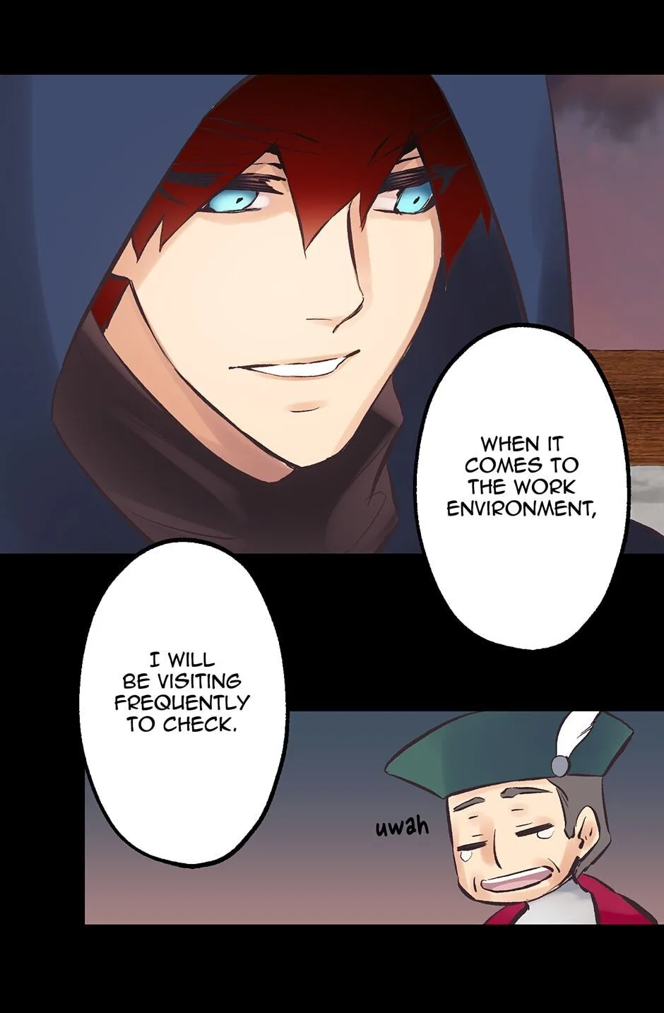 As Long As You Like It Chapter 105 page 14