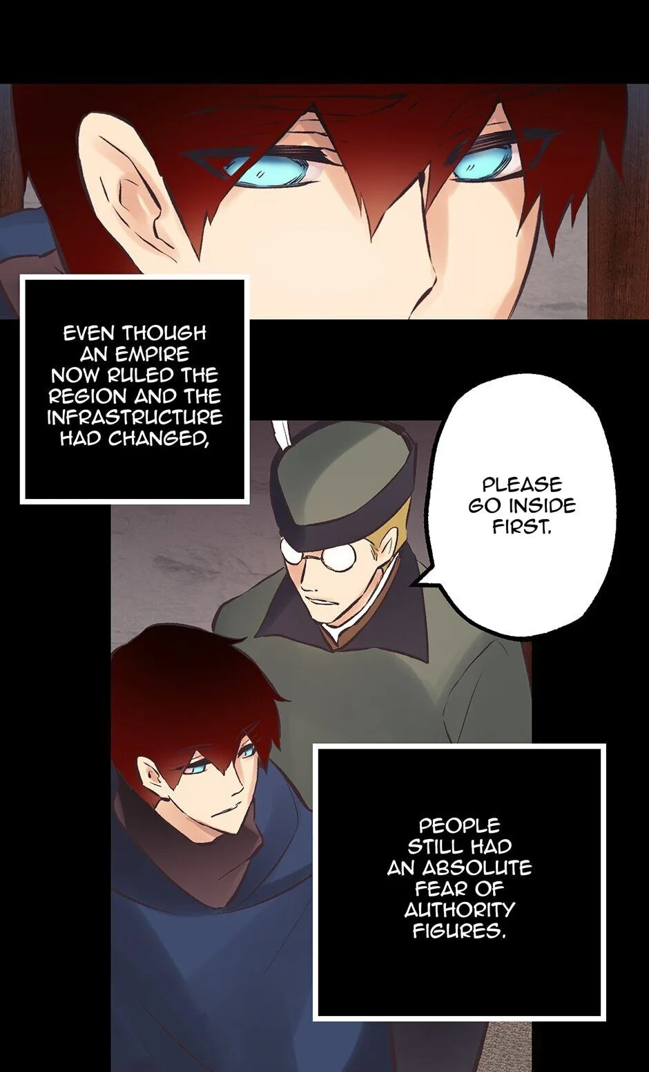 As Long As You Like It Chapter 105 page 8