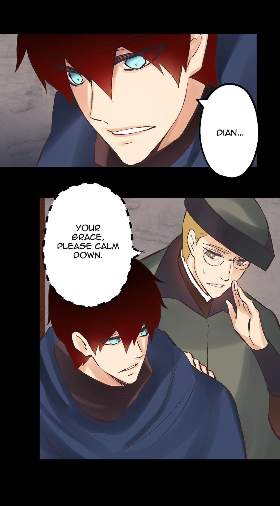 As Long As You Like It Chapter 105 page 6