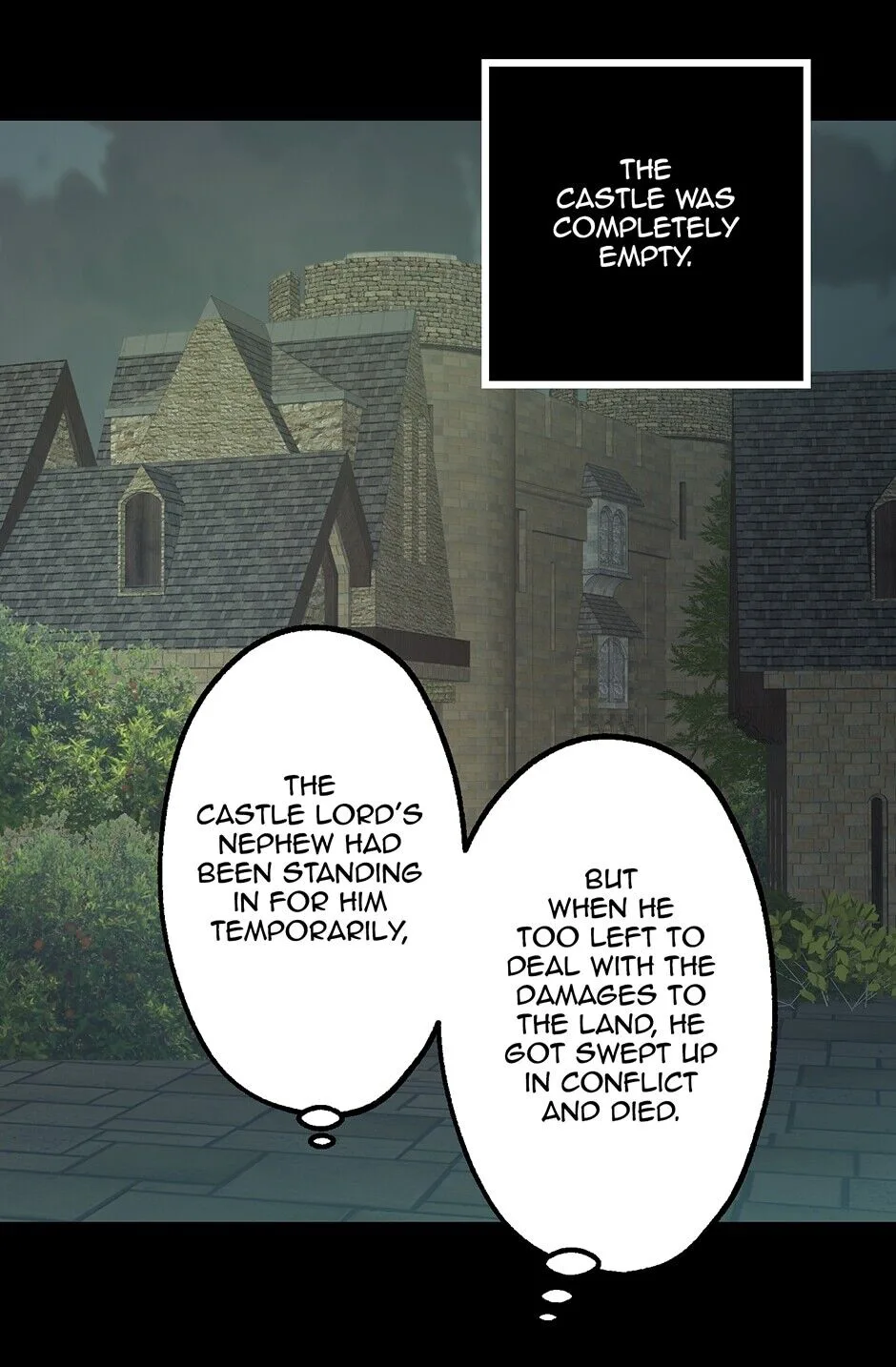 As Long As You Like It Chapter 104 page 9