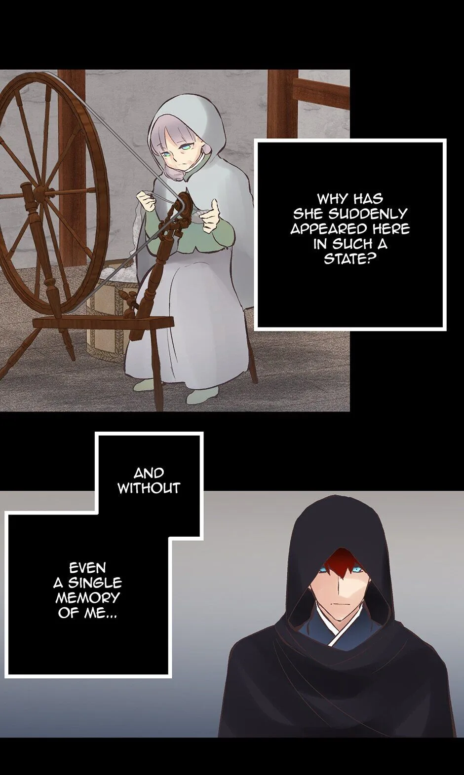 As Long As You Like It Chapter 105 page 17