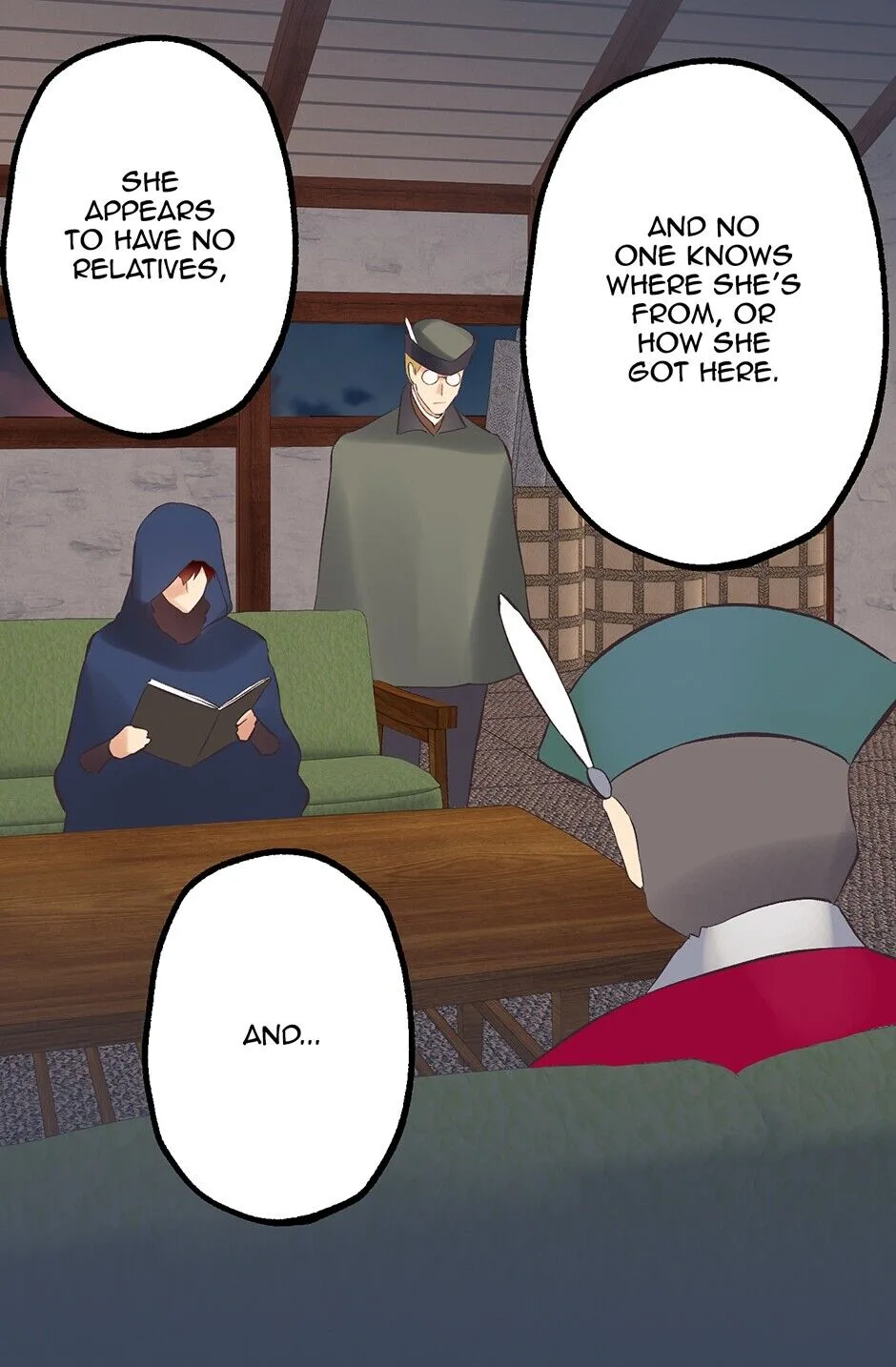 As Long As You Like It Chapter 105 page 10