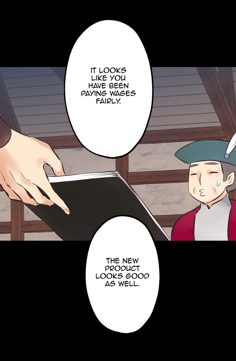 As Long As You Like It Chapter 105 page 13