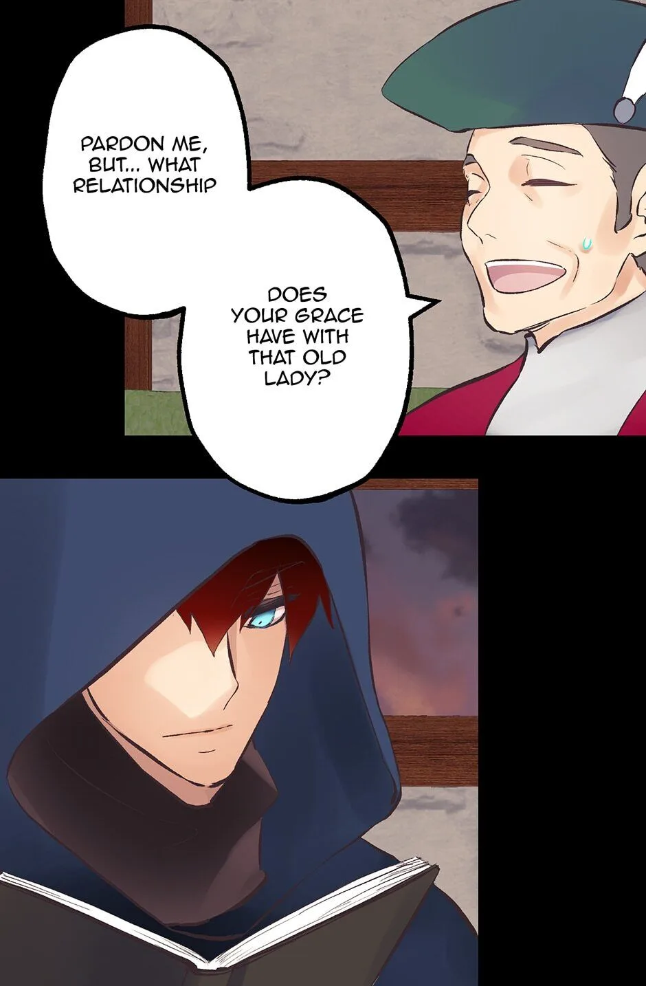 As Long As You Like It Chapter 105 page 12