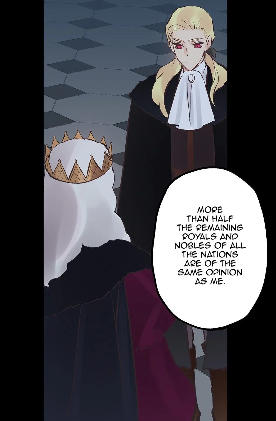 As Long As You Like It Chapter 103 page 36