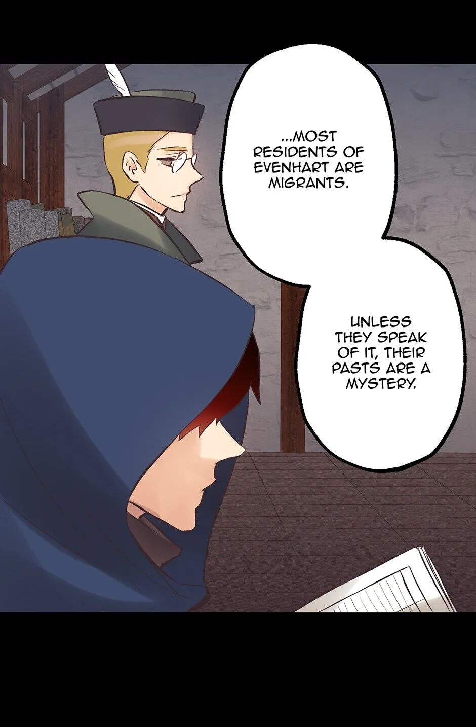 As Long As You Like It Chapter 105 page 11